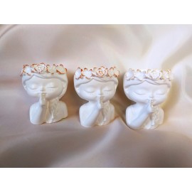 Žvakidė ir padėkliukas