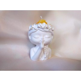 Žvakidė arba indeliai smulkmenoms 