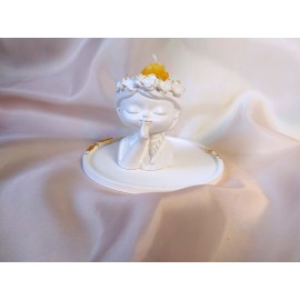 Žvakidė ir padėkliukas