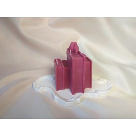 Žvakė dovana " Knygos"