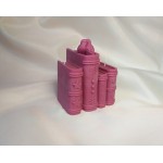 Žvakė dovana " Knygos"