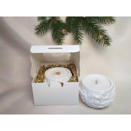 Žvakė su žvakide Arklys, Žirgas