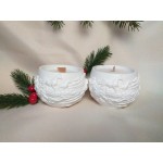 Žvakė su žvakide Arklys, Žirgas