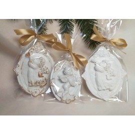 Dovana magnetai su angelais