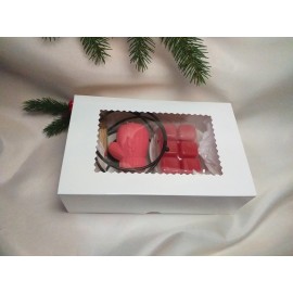 Dovanų rinkinys su namų kvapais