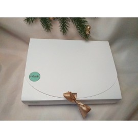 Dovanų rinkinys su žvakėmis