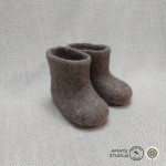 Vaikiški tradiciniai veltiniai 20 dydis (12 cm)