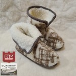 Aukštos drižuotos tapkutės Aukštos drižuotos tapkutės