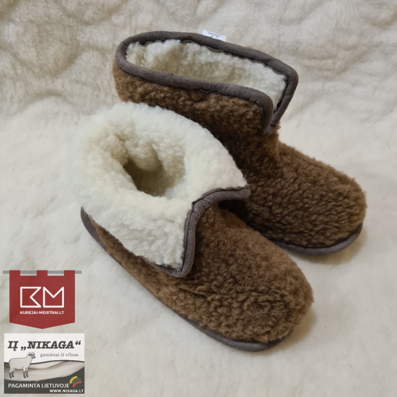 Aukštos rudos tapkutės Aukštos rudos tapkutės