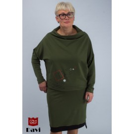 Trikotažinis kostiumėlis 