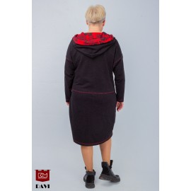 Laisvalaikio suknelė Laisvalaikio suknelė