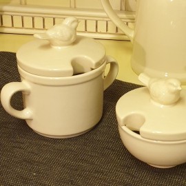 Cukrinė su rankenėlėmis