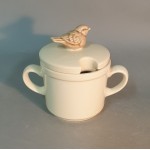 Cukrinė su rankenėlėmis