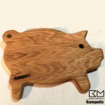 Pjaustymo lentelė "Mažas Paršelis"