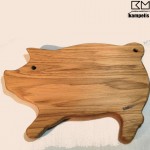 Pjaustymo lentelė ''Paršiukas" 