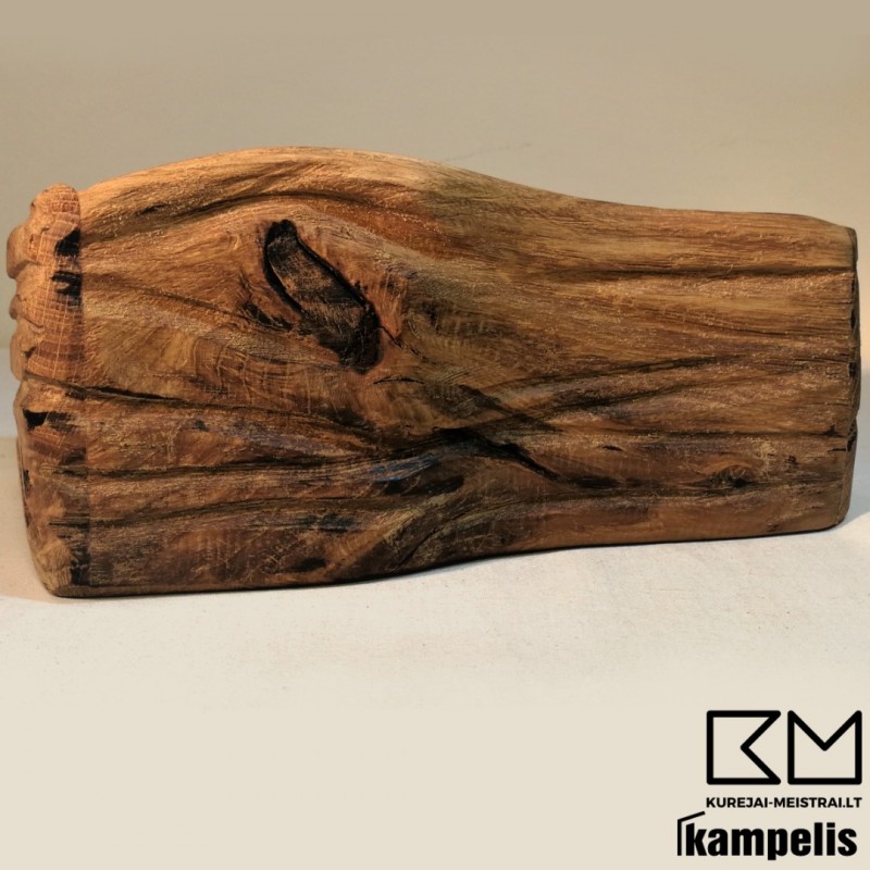 Dėžutė-dėklas "Senas ąžuolas"