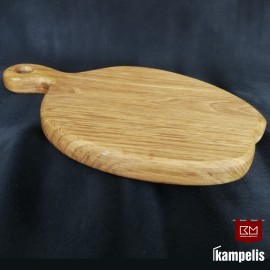 Pjaustymo lentelė ''Obuoliukas mažas'' 24.5x17 cm