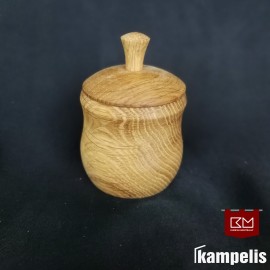 Cukrinė - druskinė "Tulpė maža" Cukrinė - druskinė "Tulpė maža"