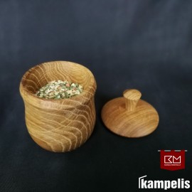 Cukrinė - druskinė "Tulpė maža" Cukrinė - druskinė "Tulpė maža"