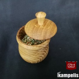 Cukrinė - druskinė "Tulpė maža" Cukrinė - druskinė "Tulpė maža"