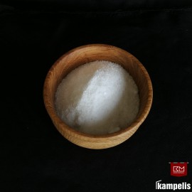 Cukrinė - druskinė "Tulpė" su skylute šaukšteliui