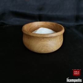 Cukrinė - druskinė "Tulpė" su šaukšteliu Cukrinė - druskinė "Tulpė" su šaukšteliu