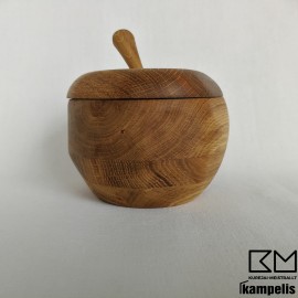 "Obuoliukas" cukrinė-druskinė