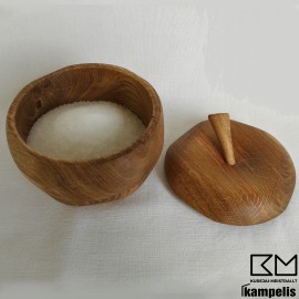 "Obuoliukas" cukrinė-druskinė