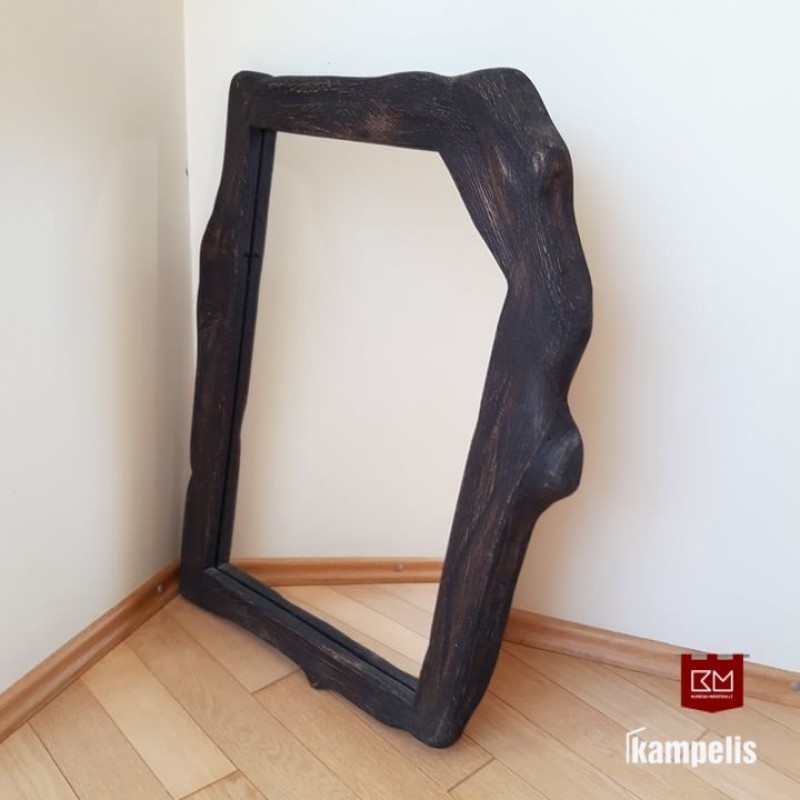 Veidrodis "Juodulis"