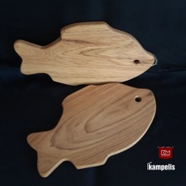 Pjaustymo lentelė  "Barbusas "