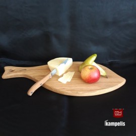 Pjaustymo lentelė  "Didelė žuvelė "