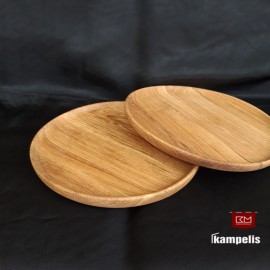 Lėkštė-padėklas skersmuo 28 cm