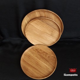 Lėkštė-padėklas skersmuo 32 cm