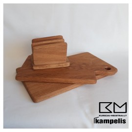 Pjaustymo lentelių rinkinys "Mano"