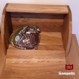 Ąžuolinė duoninė "Apvalaina" Ąžuolinė duoninė "Apvalaina"