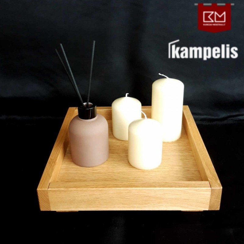 Dėžutė - žvakidė Dėžutė - žvakidė