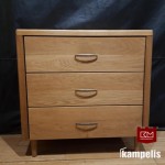 Ąžuolinė komoda