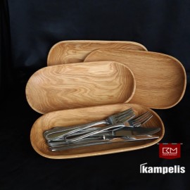 Padėklas - lėkštė