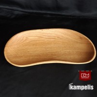 Padėklas - lėkštė "Pupa"