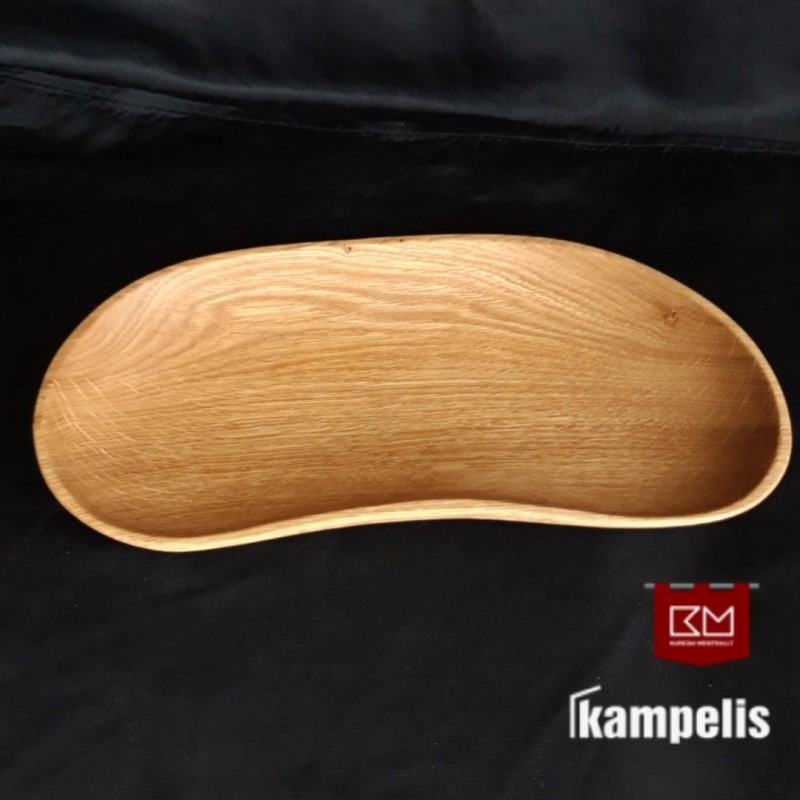 Padėklas - lėkštė "Pupa"