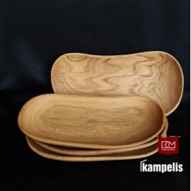 Padėklas - lėkštė "Pupa"