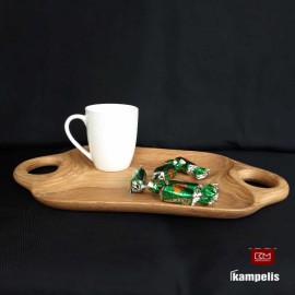 Padėklas su rankenomis