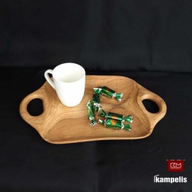 Padėklas su rankenomis