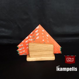 Servetėlių dėklas