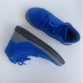 Mėlynos spalvos Nerti Batai