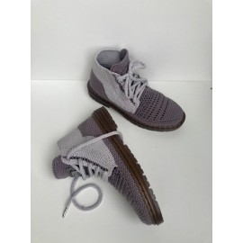 Tamsiai violetiniai Nerti Batai