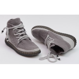 Tamsiai violetiniai Nerti Batai