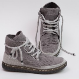 Tamsiai violetiniai Nerti Batai