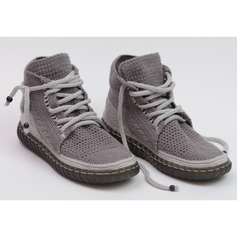 Tamsiai violetiniai Nerti Batai