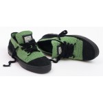 Žali juodi  Nerti Batai